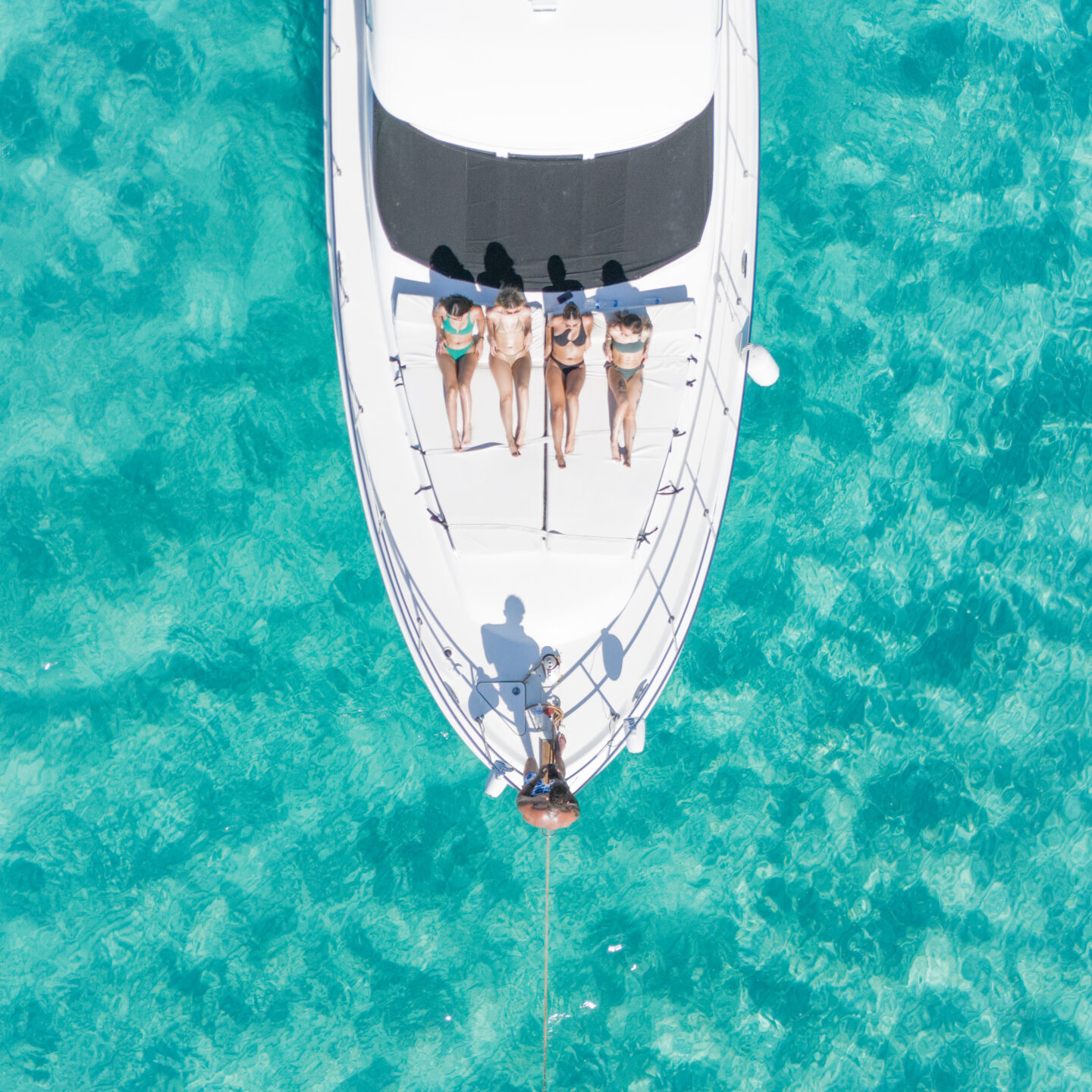 Private Yacht Experience in Cancun and/or Isla Mujeres